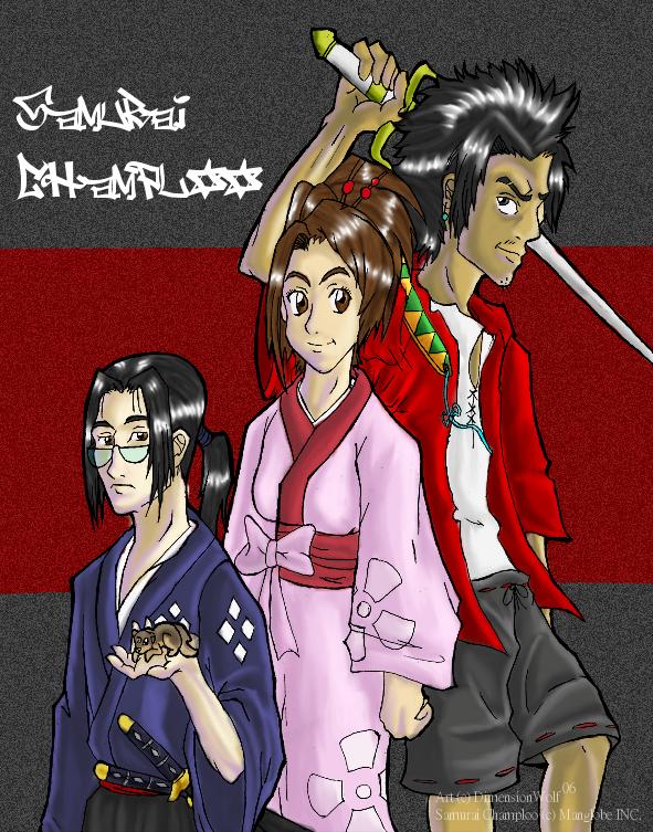 Samurai Champloo