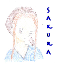 Sakura's Head