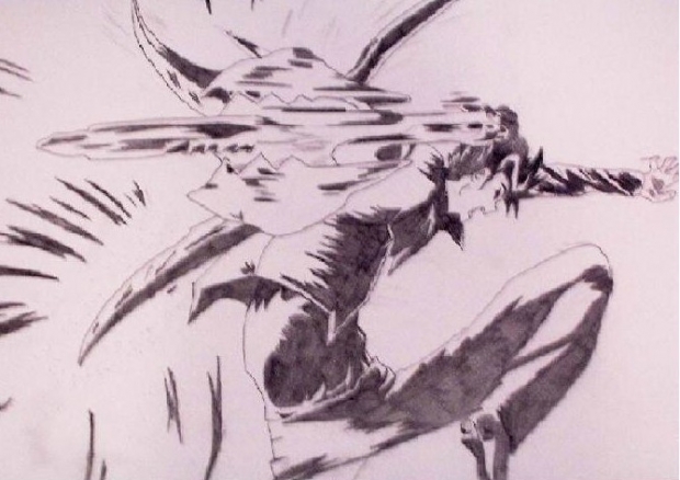 Kazuma Tha Shell Bullet