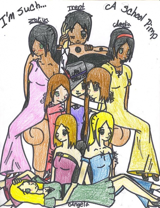 I'm Such A School Pimp