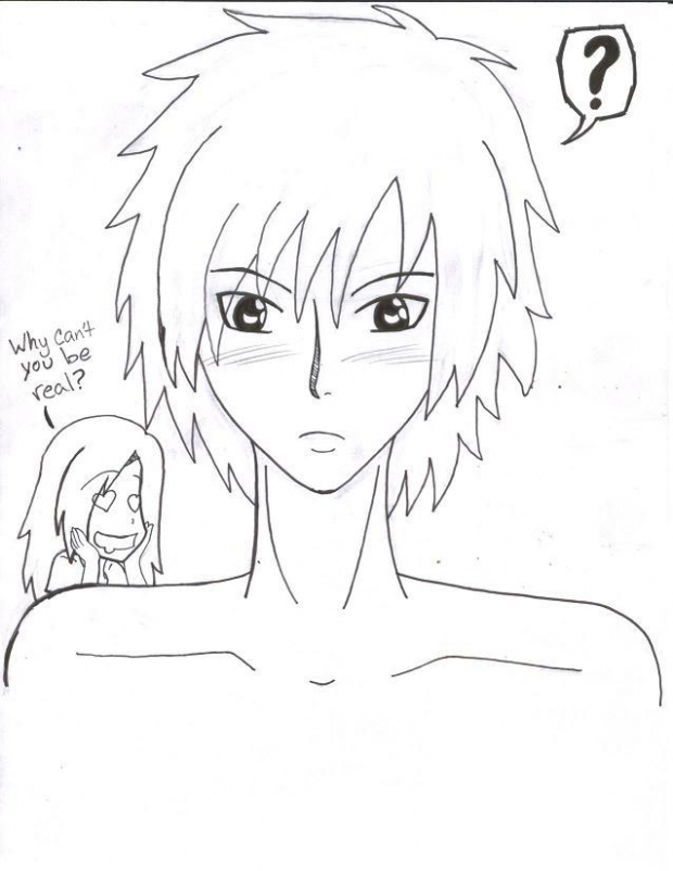 Why can't You Be Real?