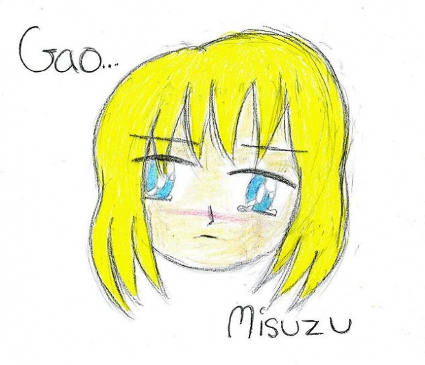 Gao Misuzu
