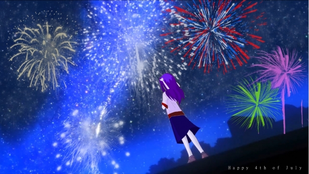 Xanth's Independence Day