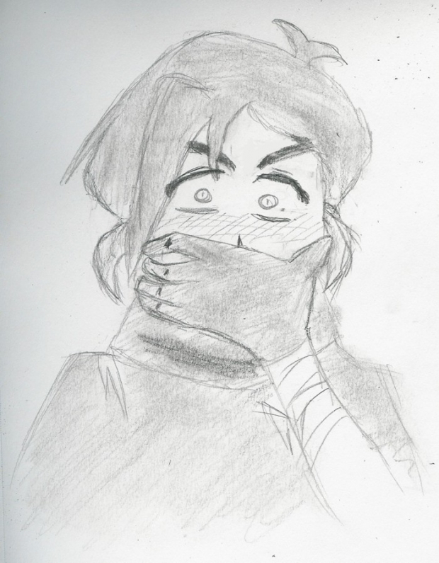 Princess Tutu: Fakir Surprised