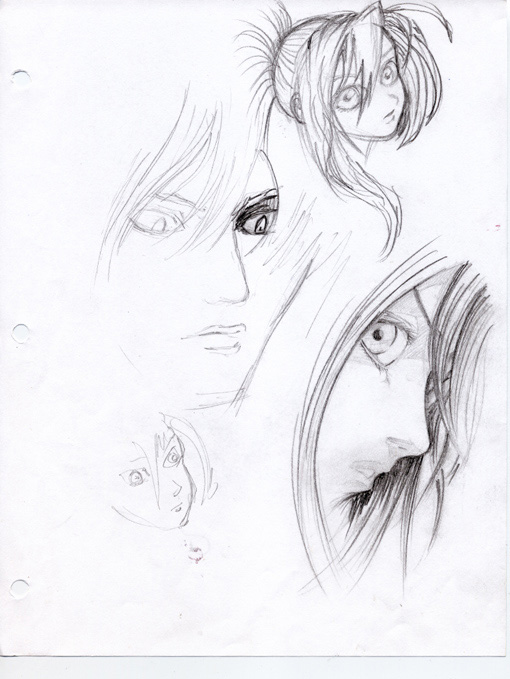 Gals From Samurai...(and Junk)