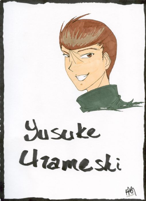 Yusuke Urameshi