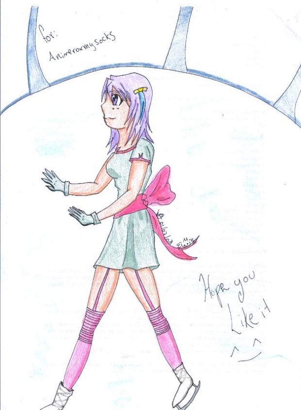 For animeroxmysocks