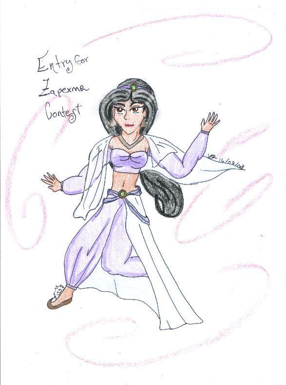 entry for Zapexme contest