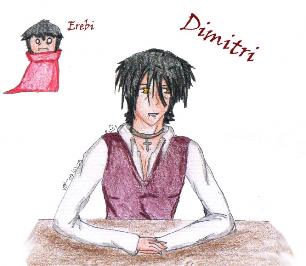 Dimitri!
