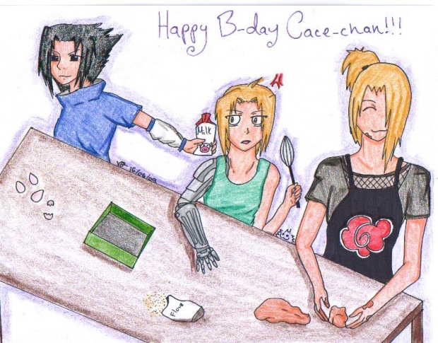Happy B-day Cace!!!!