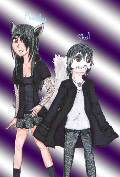 Poochy & Skul