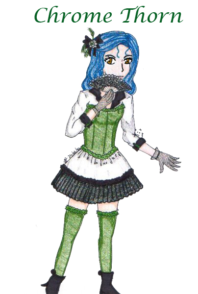Chrome Thorn