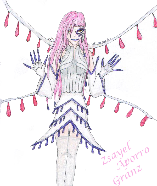 Zsayel...is a girl?? o_o