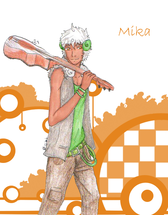 Mika! <3