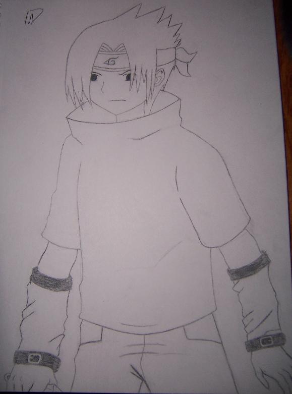 Uchiha Sasuke