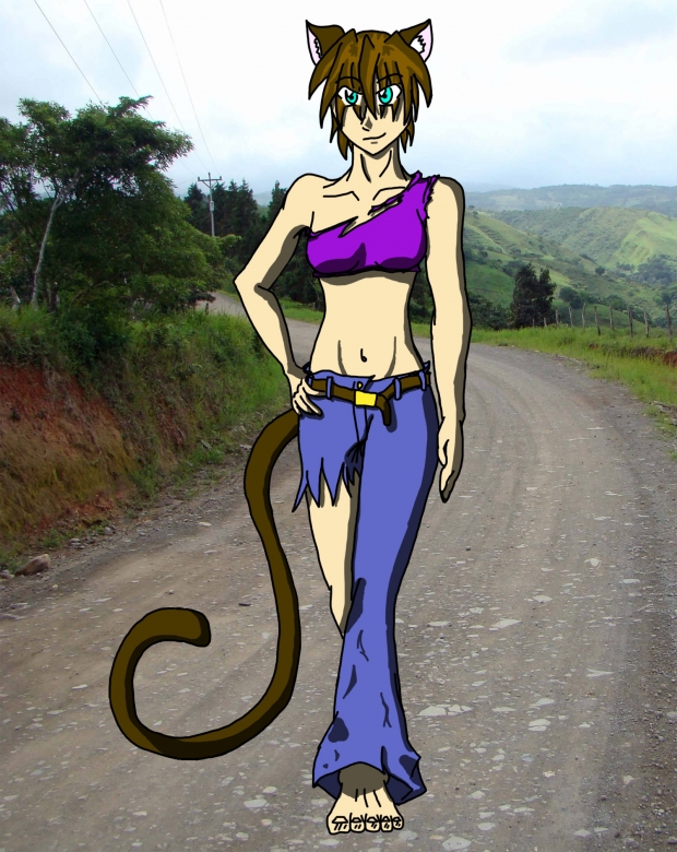 Now it has Background?!