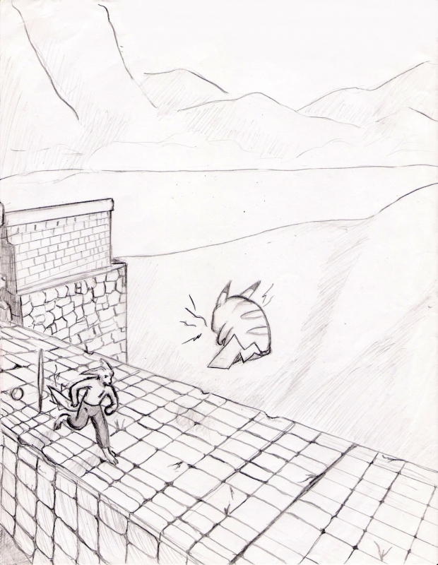 Conus vs. Pikachu!!!