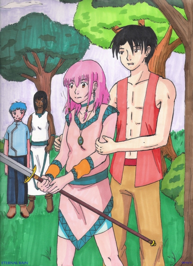 Training With Shaoqiang