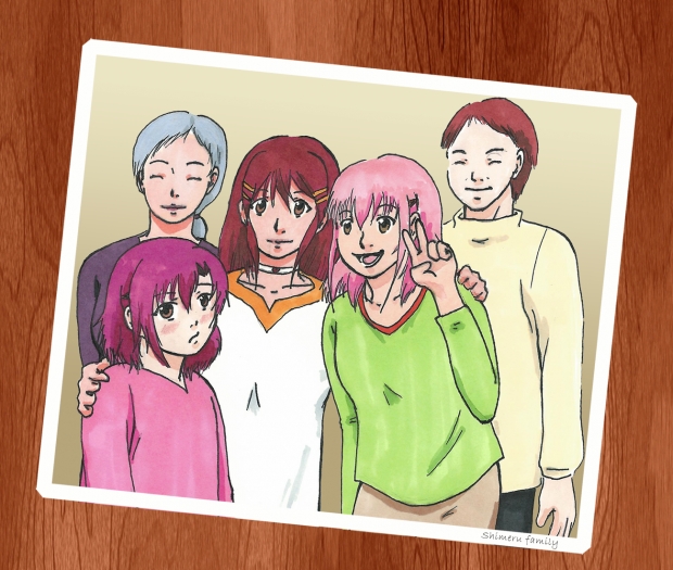 Shimeru Family