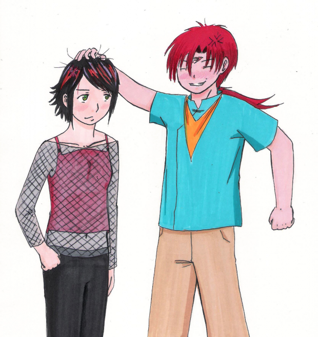 clueless101 (liveeverysecond's OC)