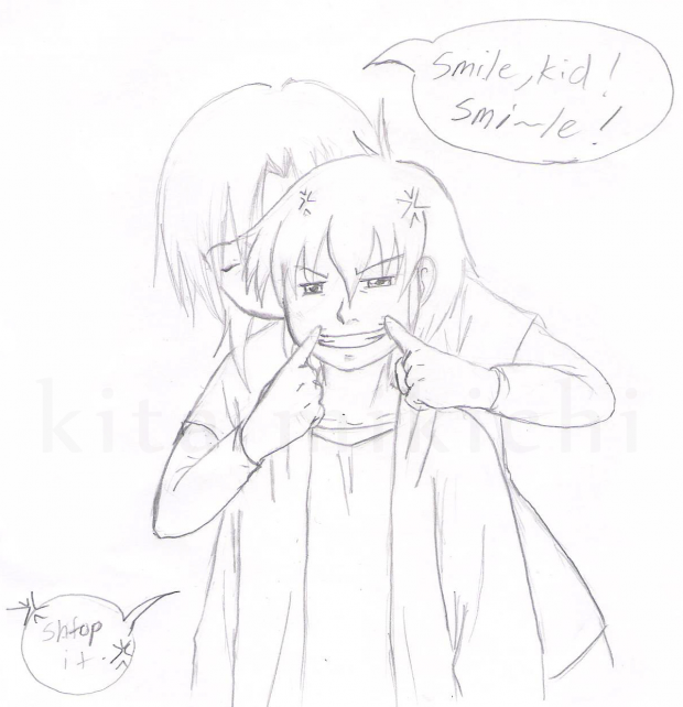 DAY 15 -- Something Silly