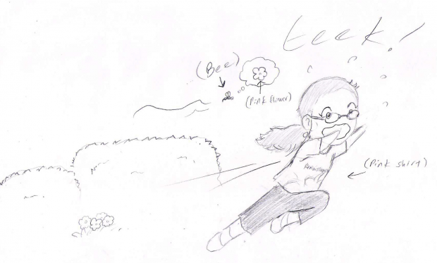 DAY 23 -- Something Creepy/Scary