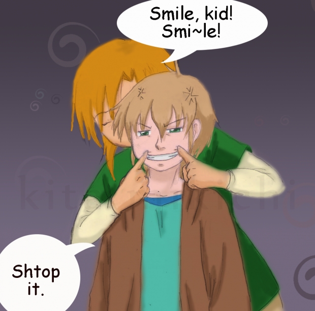 Smile, Kid!