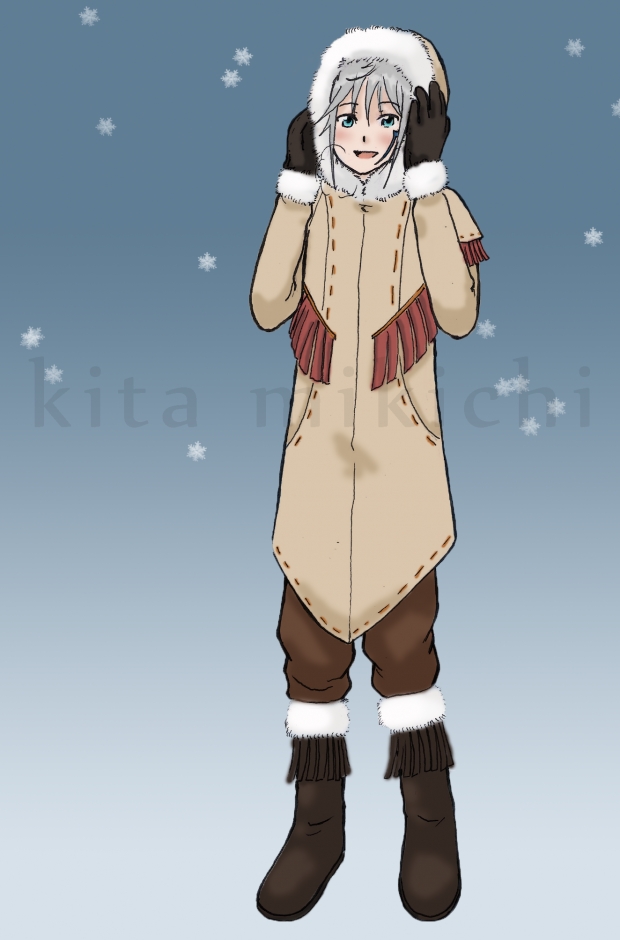 Winter Sora