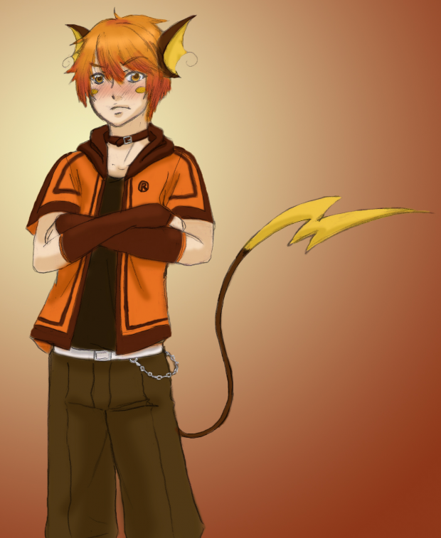 Raimundo is [NOT] Cute