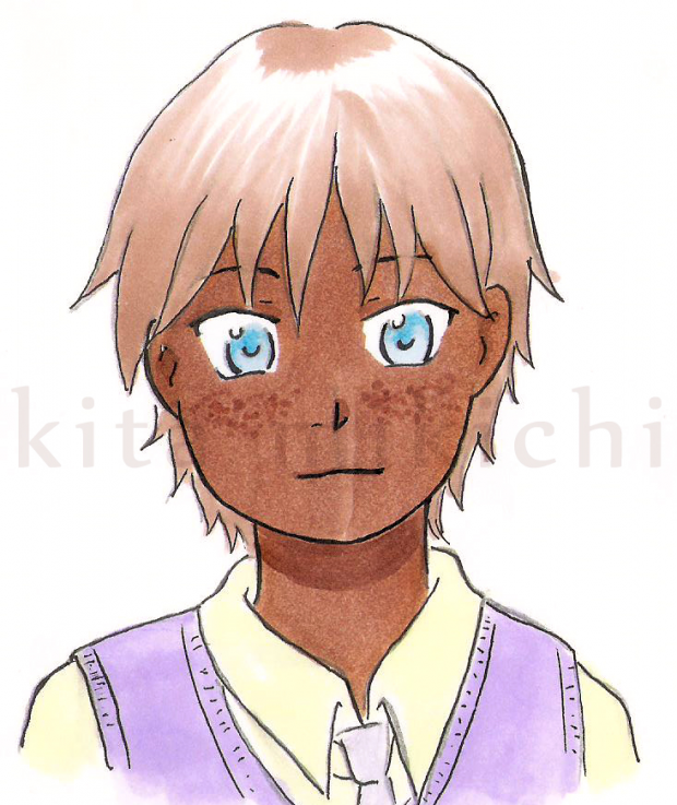 Traditional Color Test!!