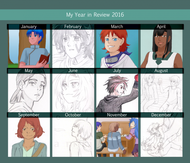 2016 Year in Review