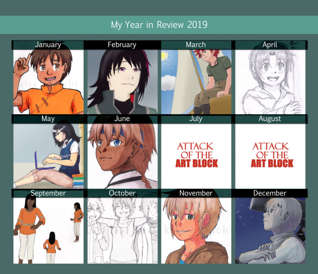 Year in Review: 2019