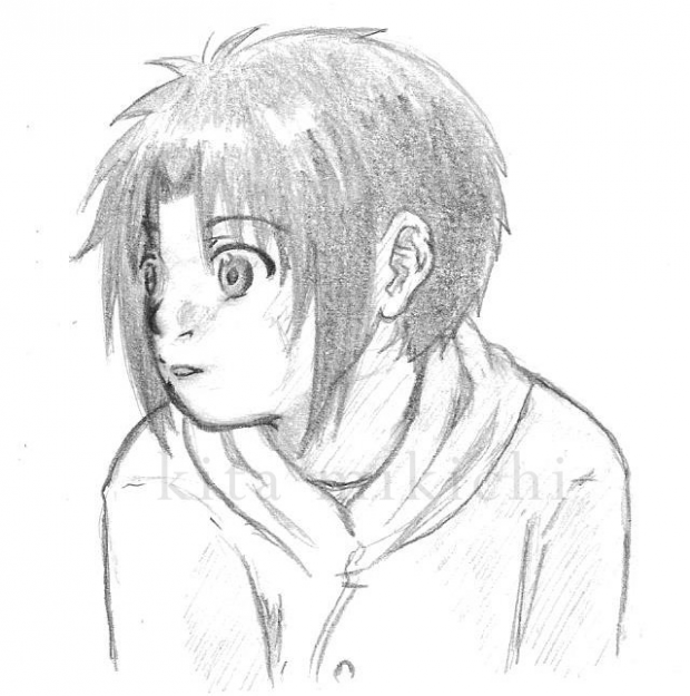 Coming Out of His Shell