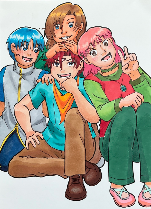 Eternal Rain 20th Anniversary