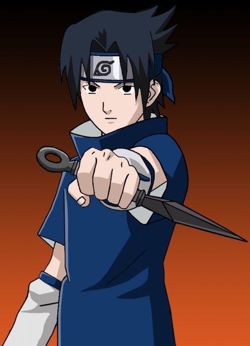Sasuke Uchiha