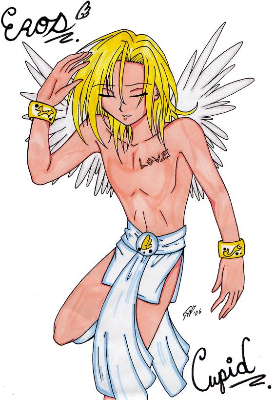 God Of Passionate Love