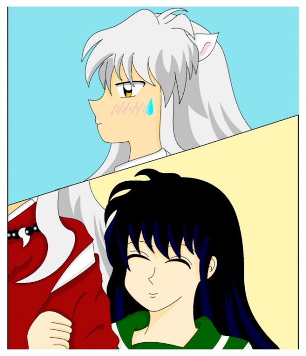 St. Valentines Day- Inuyasha