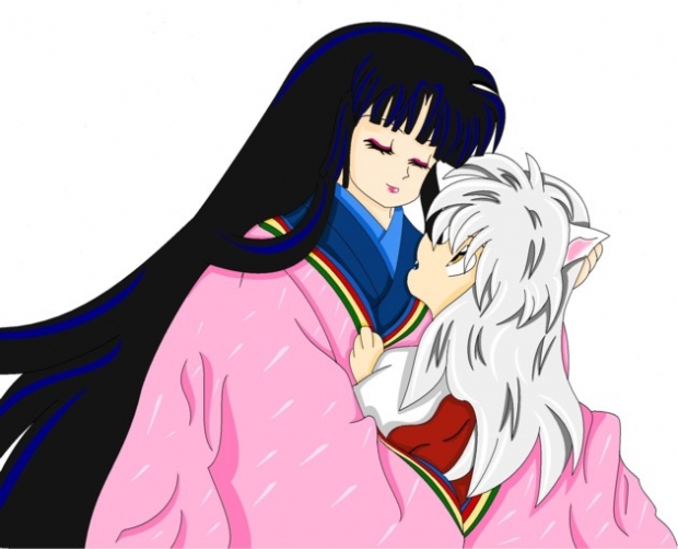 Inuyasha & His Mother
