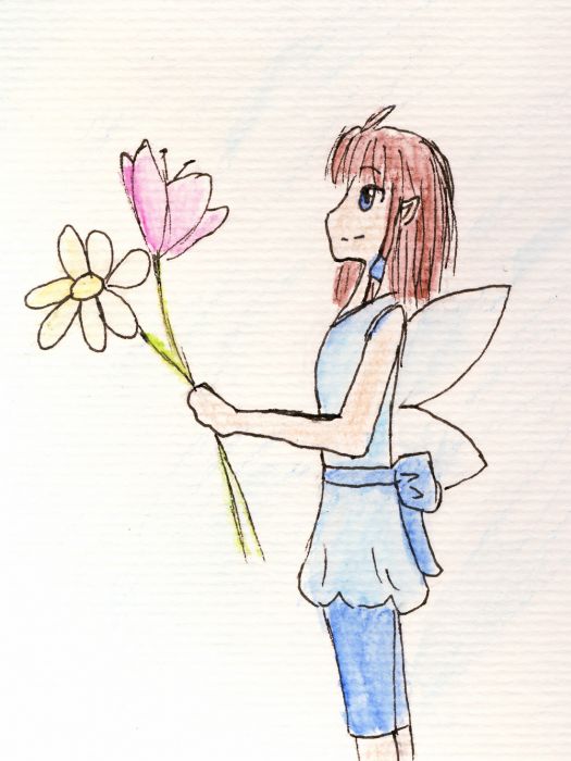 Faerie Contest: A Gift For You