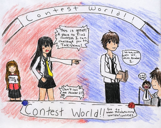 Contest's Contest (S.A. Rivalry)