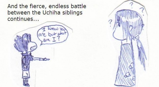 Uchiha Battles