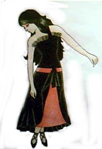 Helena From My Chemical Roman