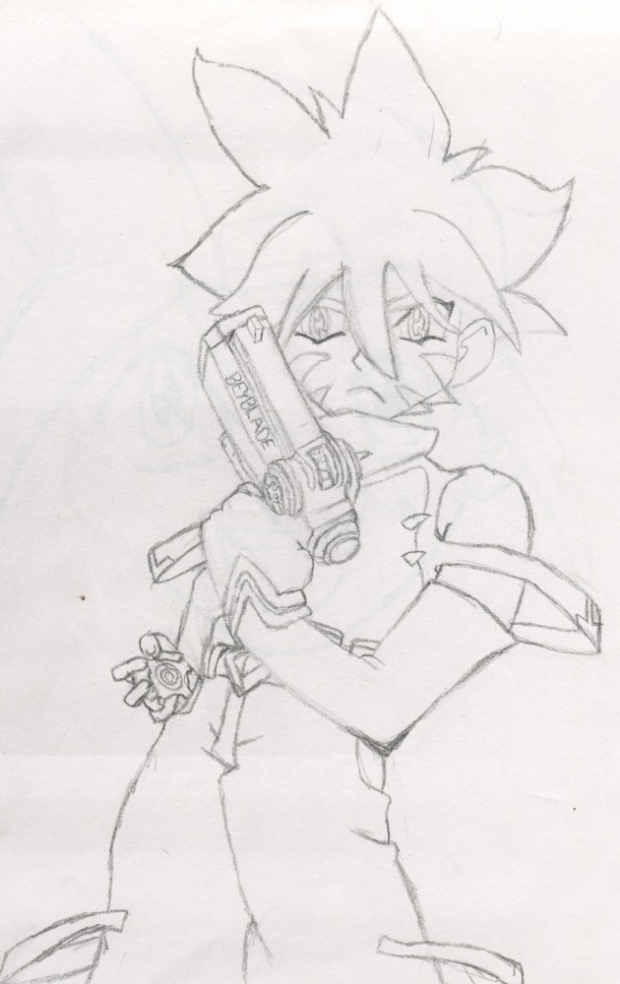 Kai From Beyblade