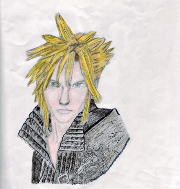 Cloud Strife