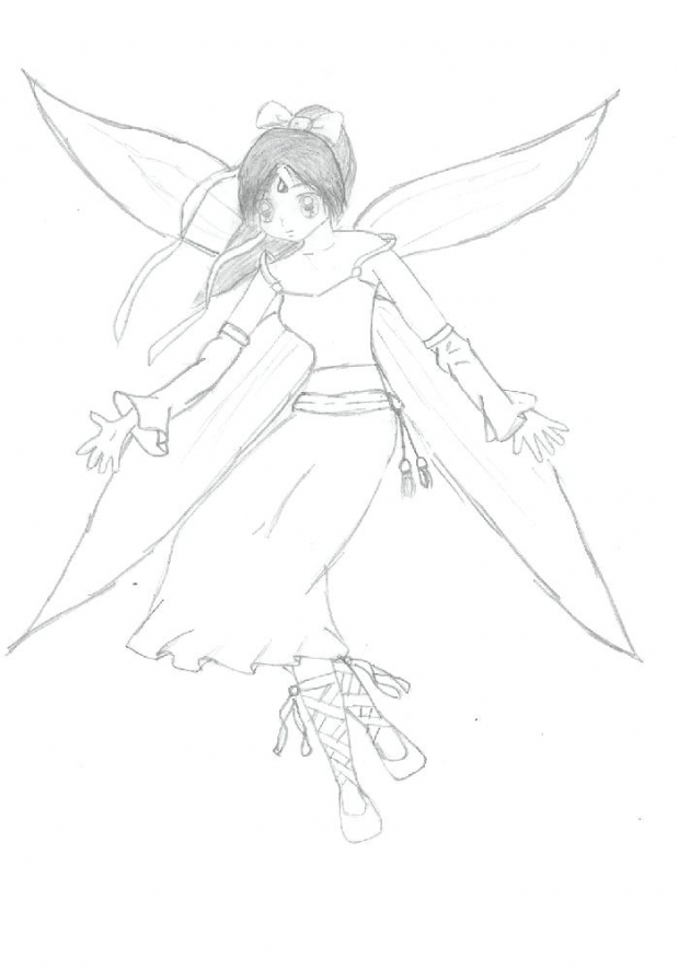Fairy Princess Misaki