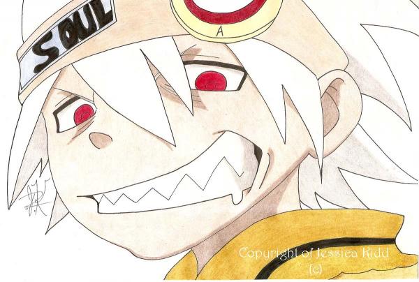soul from soul eater