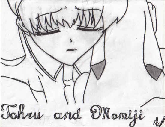Tohru And Momiji