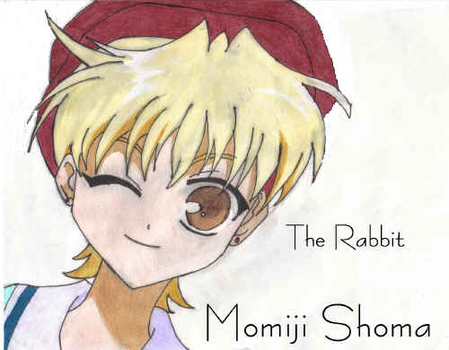Momiji!! The Rabbit