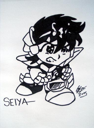 Seiya