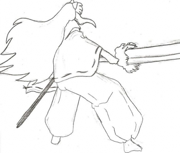 Defender Inuyasha